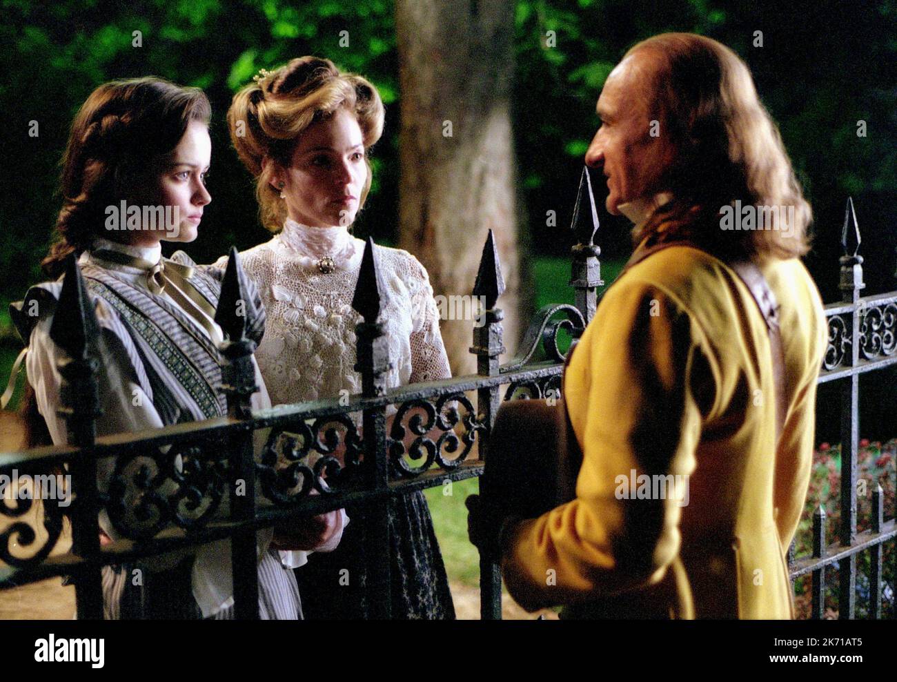 BLEDEL, IRVING, KINGSLEY, TUCK EVERLASTING, 2002 Stockfoto