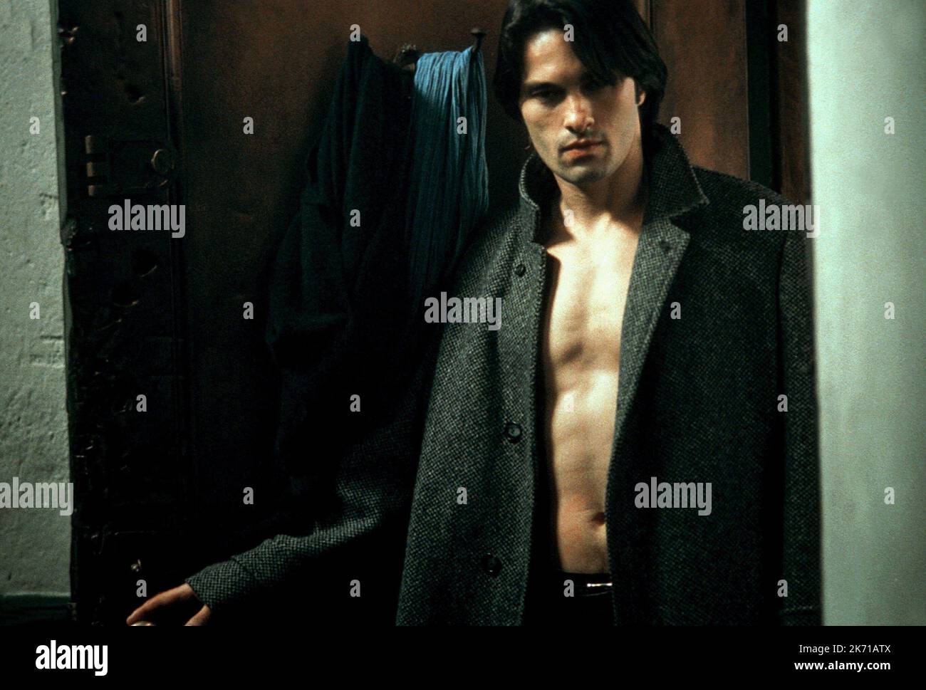 OLIVIER MARTINEZ, UNTREU, 2002 Stockfoto