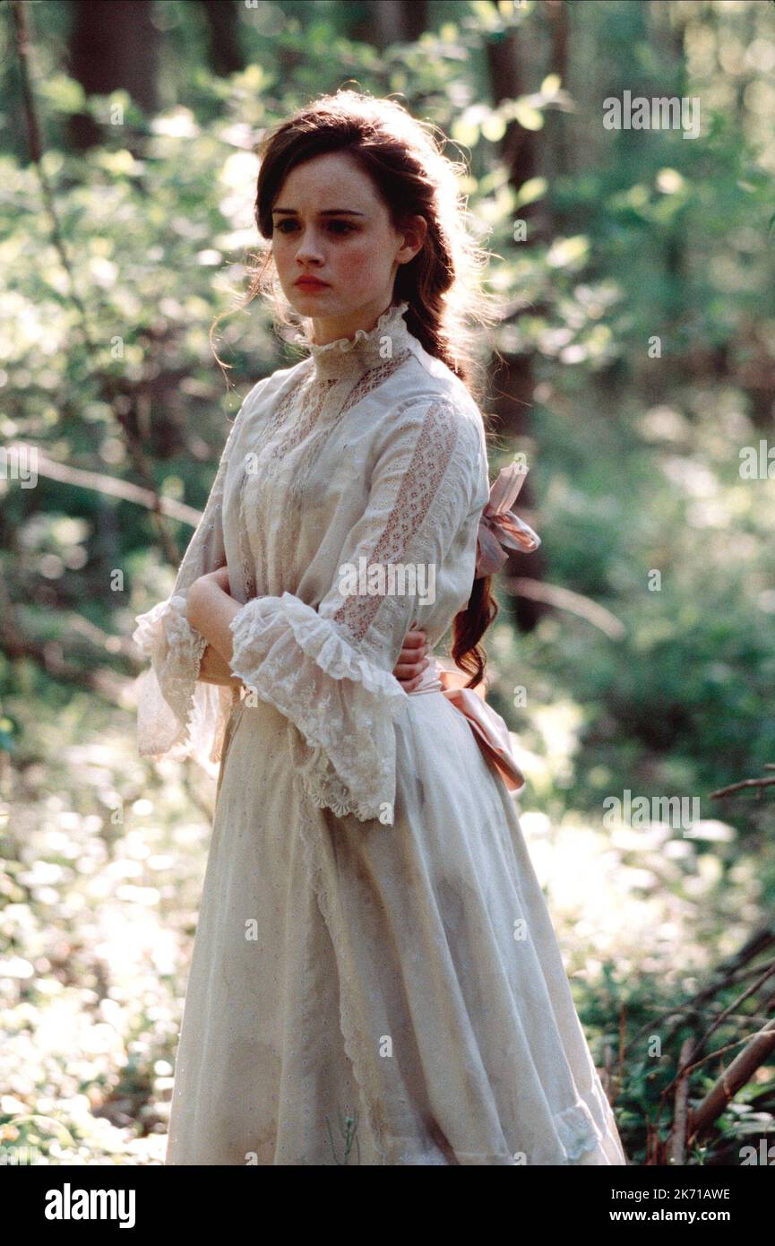 ALEXIS BLEDEL, TUCK EVERLASTING, 2002 Stockfoto