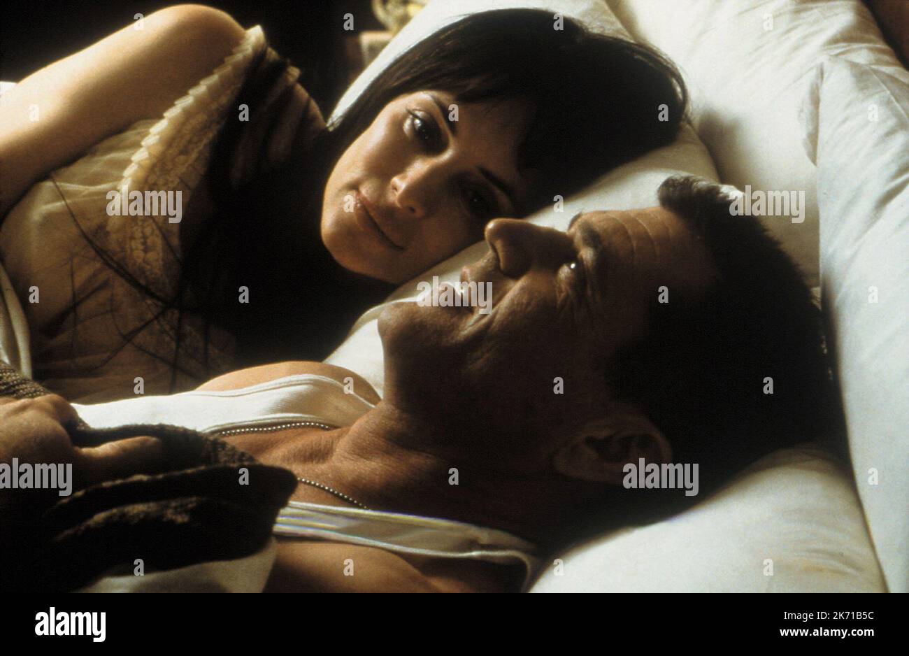 MADELEINE STOWE, MEL GIBSON, Wir waren Soldaten, 2002 Stockfoto