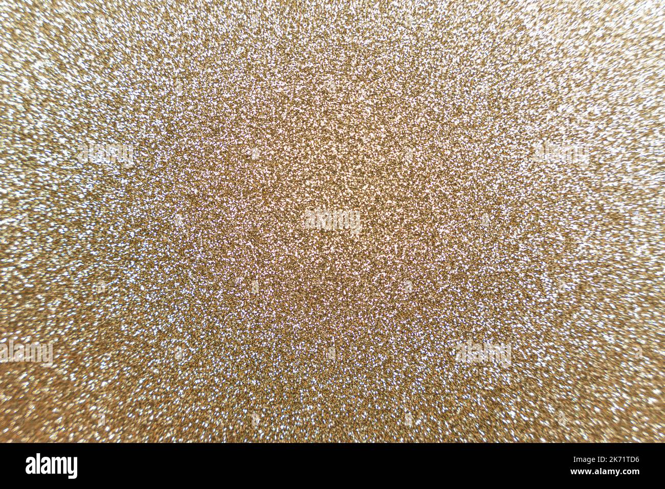 Gold Glitter Textur weihnachten abstrakten Hintergrund. Hochwertige Fotos Stockfoto