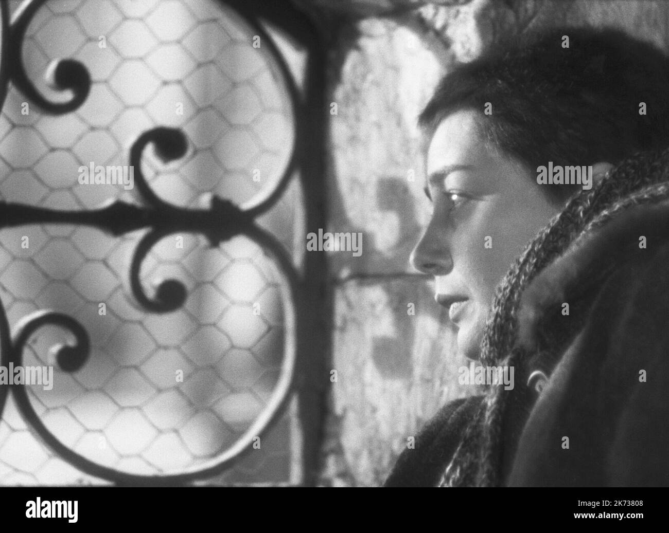 HIROSHIMA MON AMOUR (1959), Regie: ALAIN RESNAIS. KREDIT: ARGOS/COMO/PATHE OVERSEAS/DAIEI MOTION P / ALBUM Stockfoto