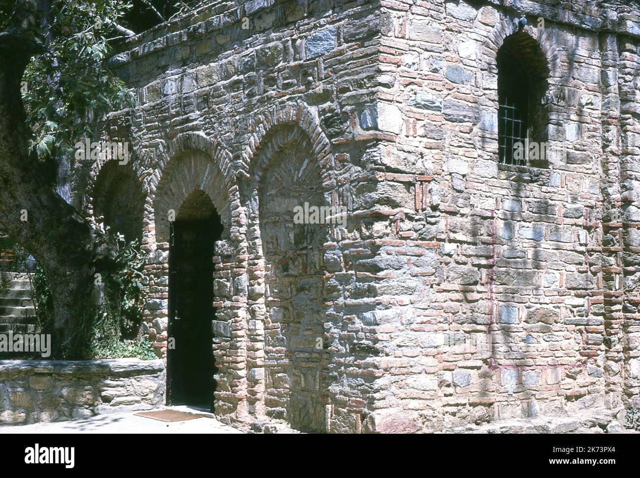 heilige Kirche Raymond Bswell Stockfoto