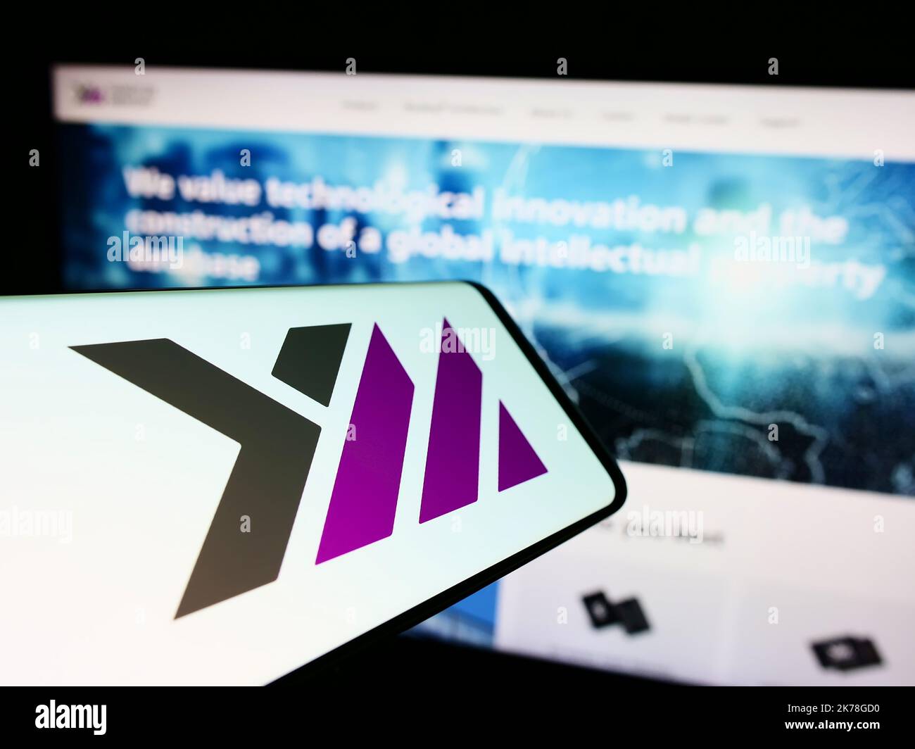 Ymtc china -Fotos und -Bildmaterial in hoher Auflösung – Alamy