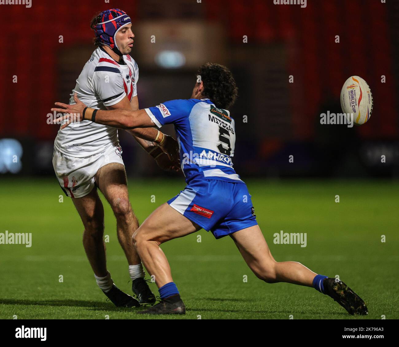 Benjamin jullien aus frankreich Fotos und Bildmaterial in hoher