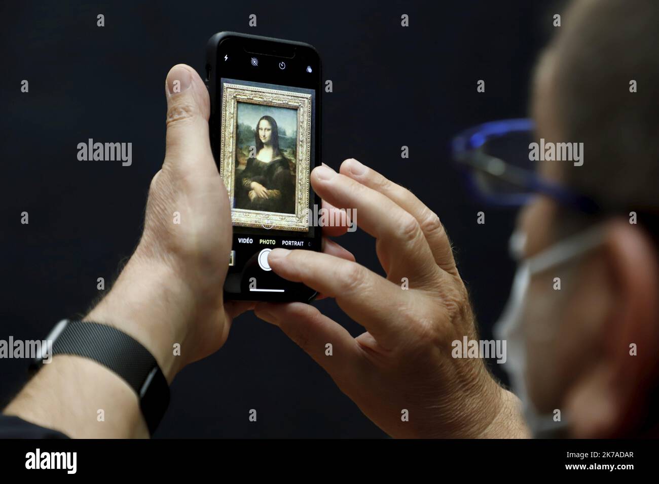©PHOTOPQR/LE PARISIEN/Delphine Goldsztejn ; PARIS ; 05/08/2020 ; Musée ...