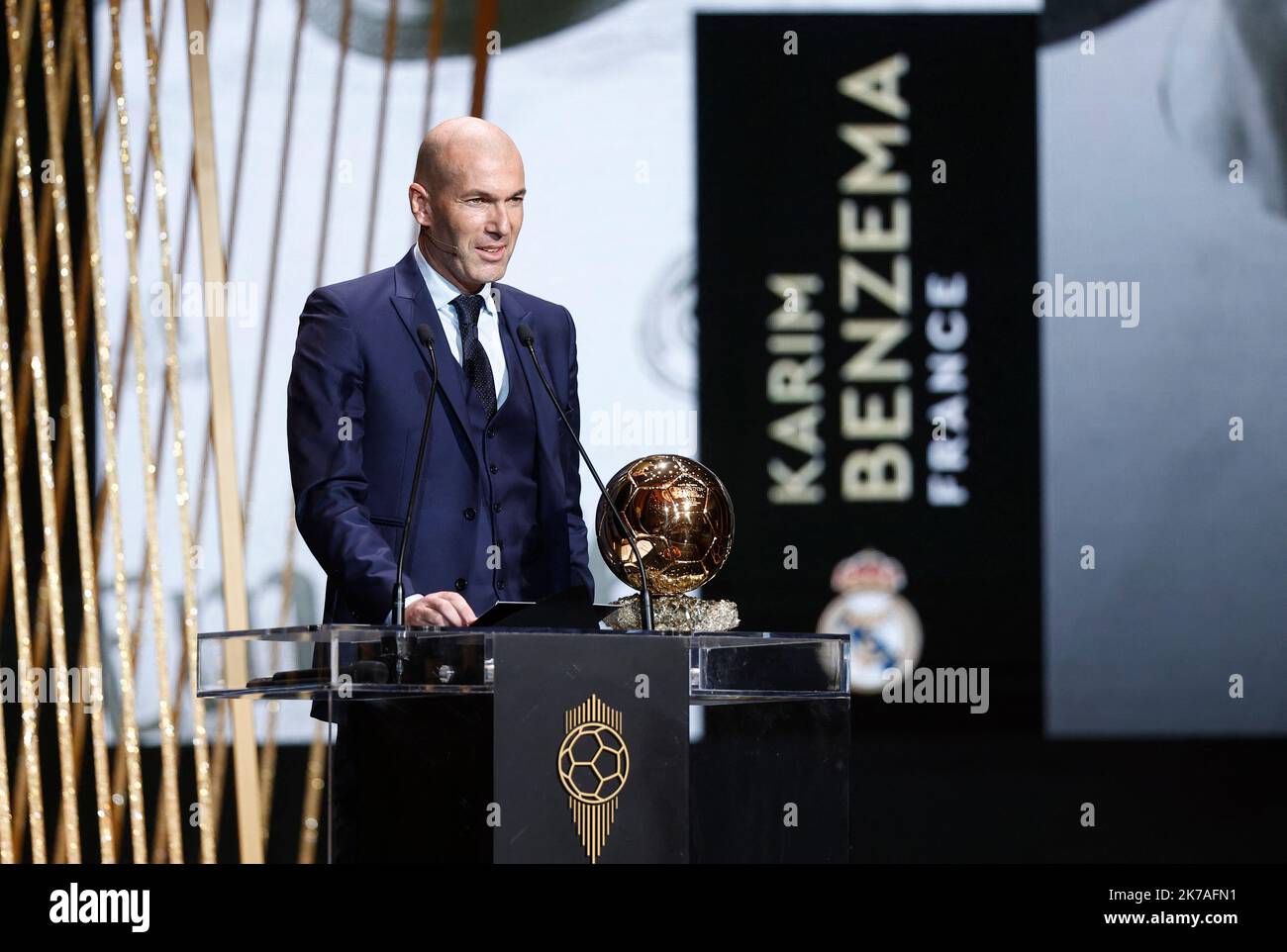 Aún tiene magia: A sus 51 años Zinedine Zidane sorprende con su