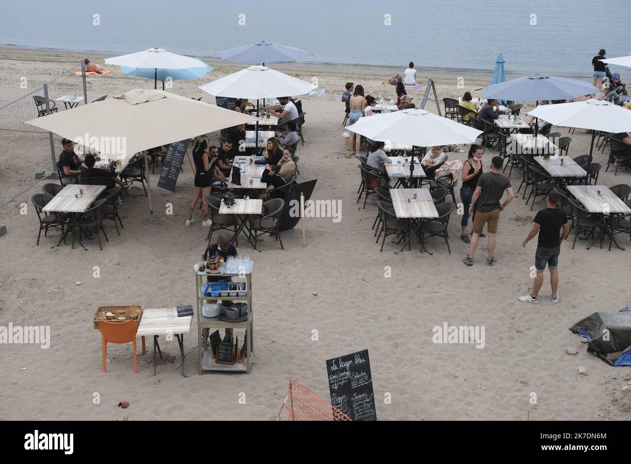 La mer rouge restaurant Fotos und Bildmaterial in hoher Auflösung Alamy