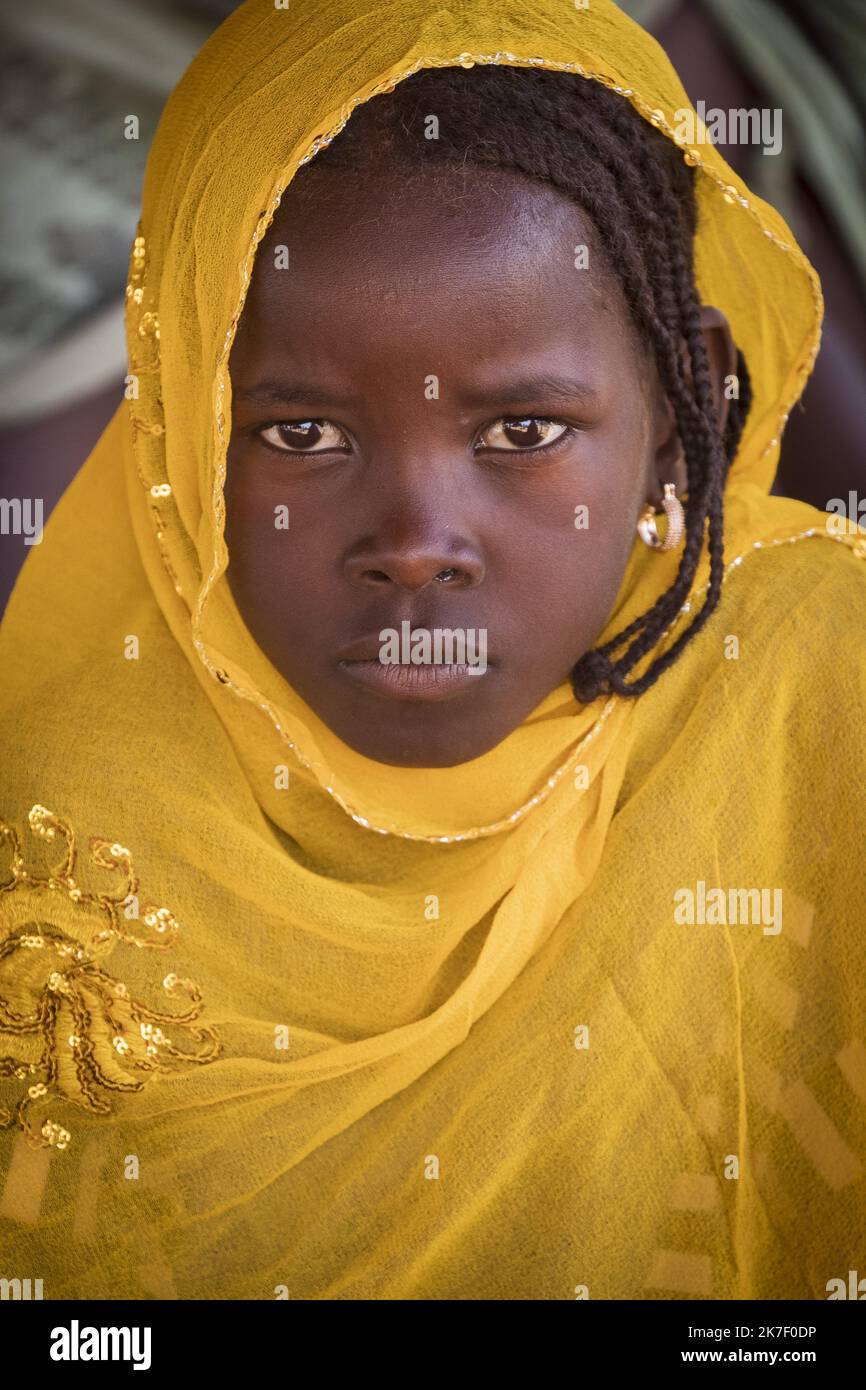©PHOTOPQR/LA PROVENCE/SPEICH Frédéric ; Ménaka ; 17/09/2021 ; Reportage