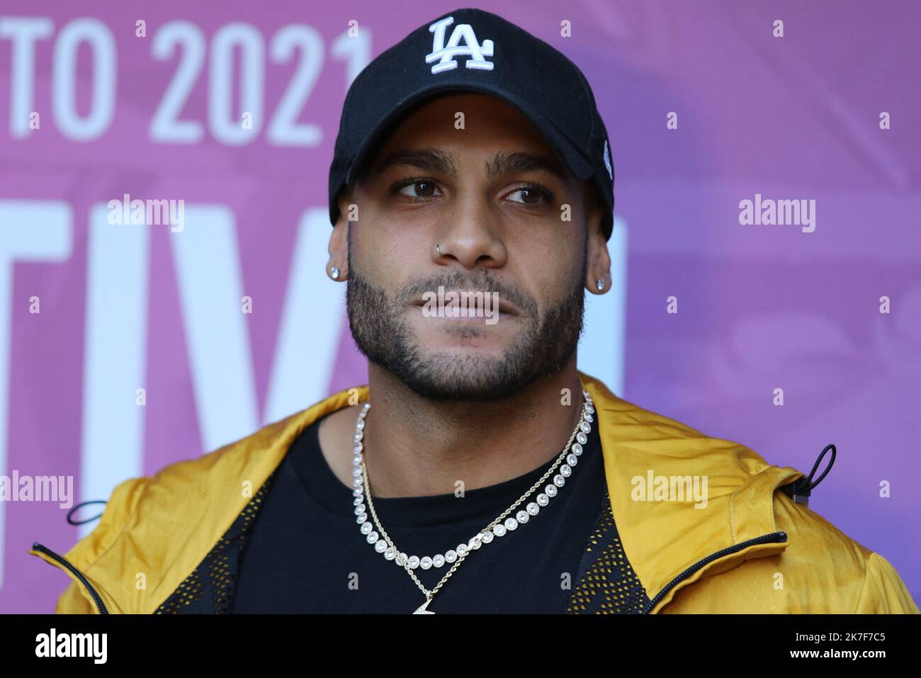 ©Pierre Teyssot/MAXPPP ; Festival dello Sport 2021 - iFdS - . Trient ...