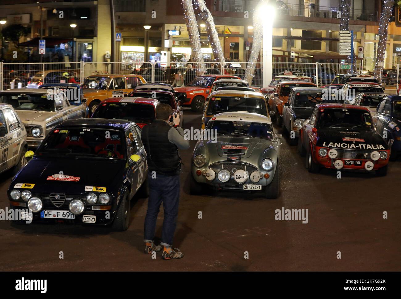 Trophée Plaque Émaillée 24 ème Rallye Historique Monaco Monte-Carlo