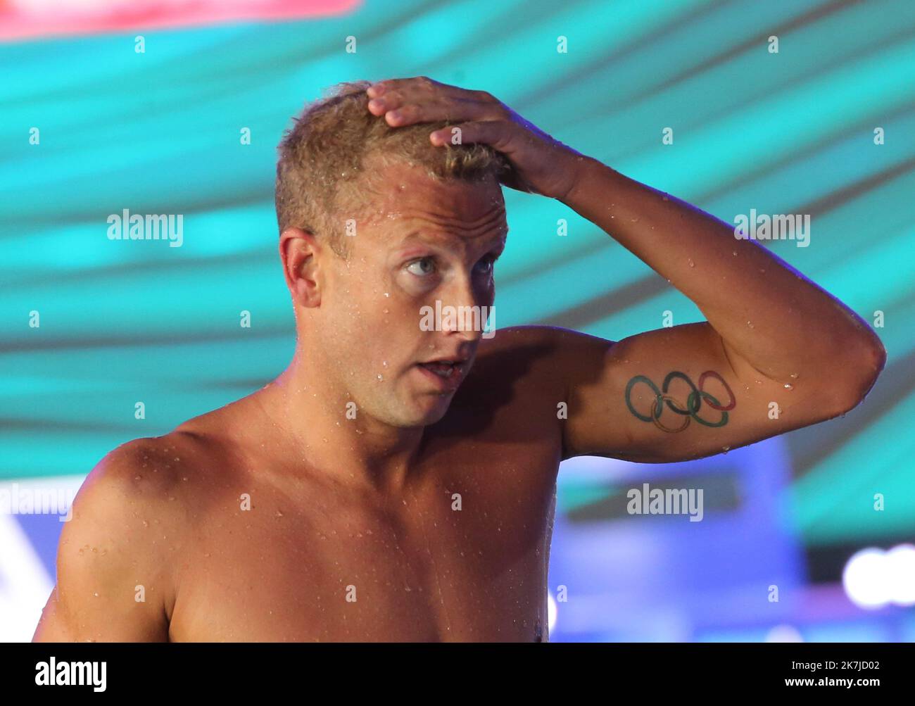 Damien joly aus frankreich Fotos und Bildmaterial in hoher Auflösung