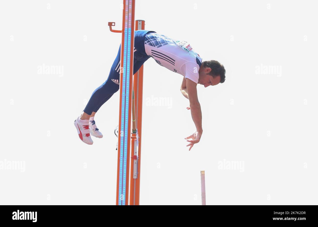 ©Laurent Lairys/MAXPPP Renaud Lavillenie aus Frankreich