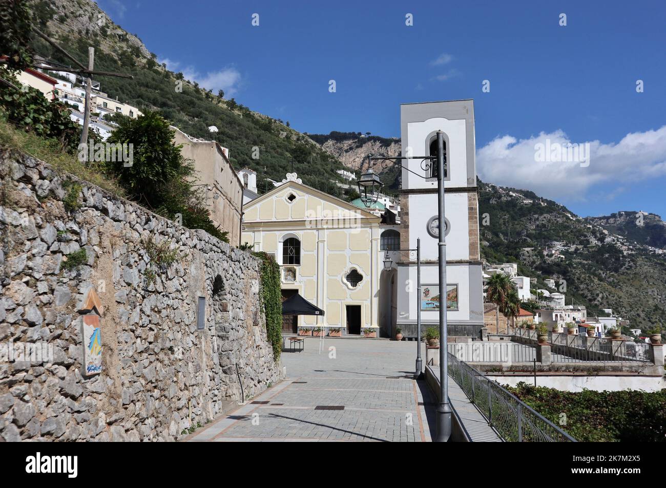 Chiesa di san luca evangelista -Fotos und -Bildmaterial in hoher