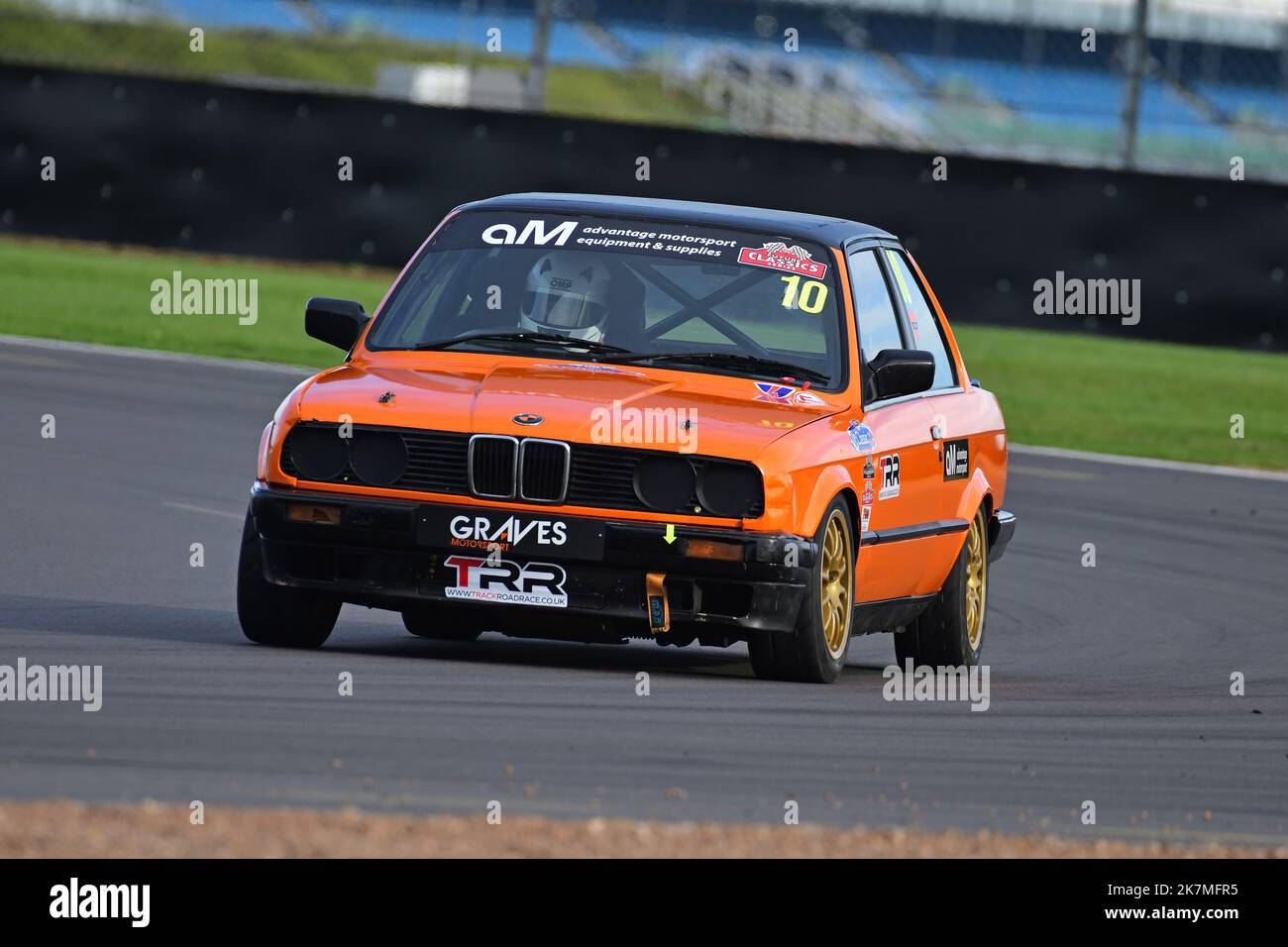 Leon Gorham, BMW E30, Advantage Motorsport Future Classics, ein 40