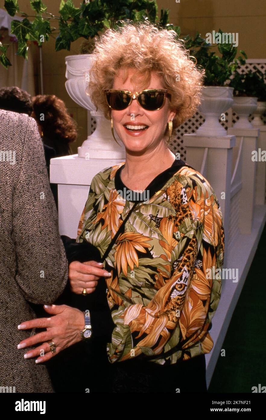 Elizabeth Montgomery um die 1990er Jahre Credit Ralph Dominguez