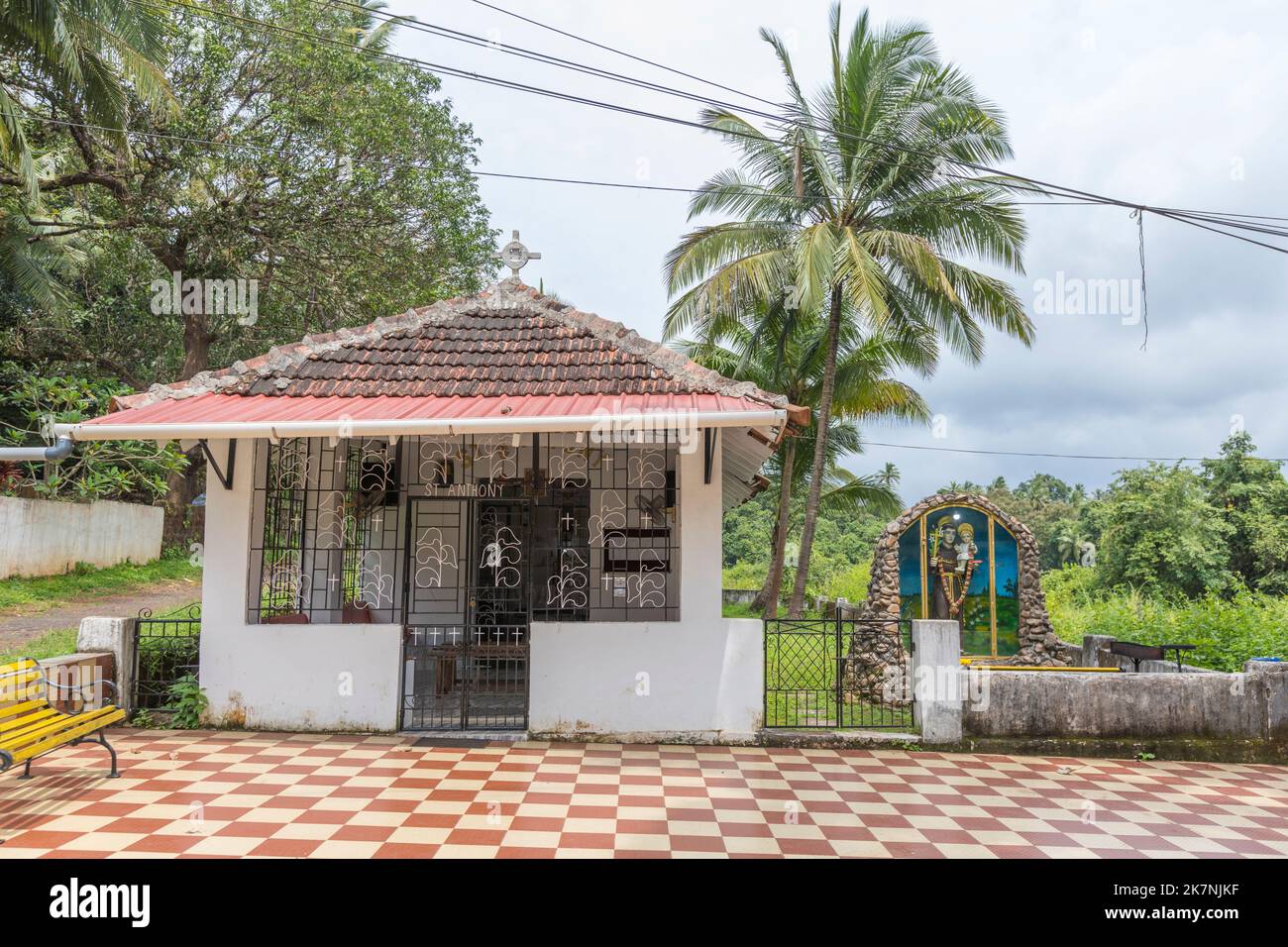 Blick auf goa -Fotos und -Bildmaterial in hoher Auflösung – Alamy