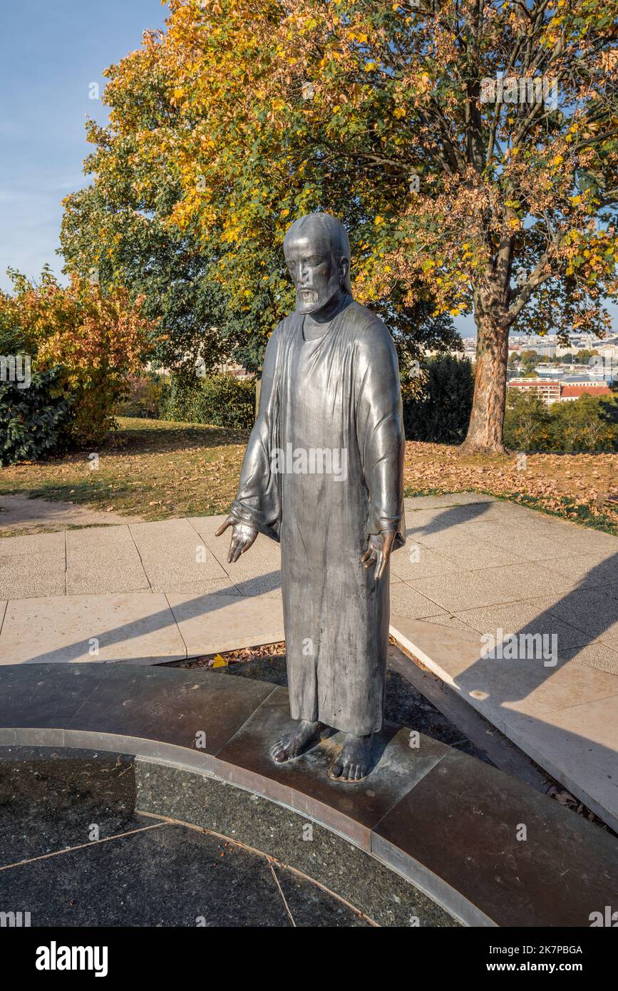 Jesus von nazareth statue Fotos und Bildmaterial in hoher Auflösung