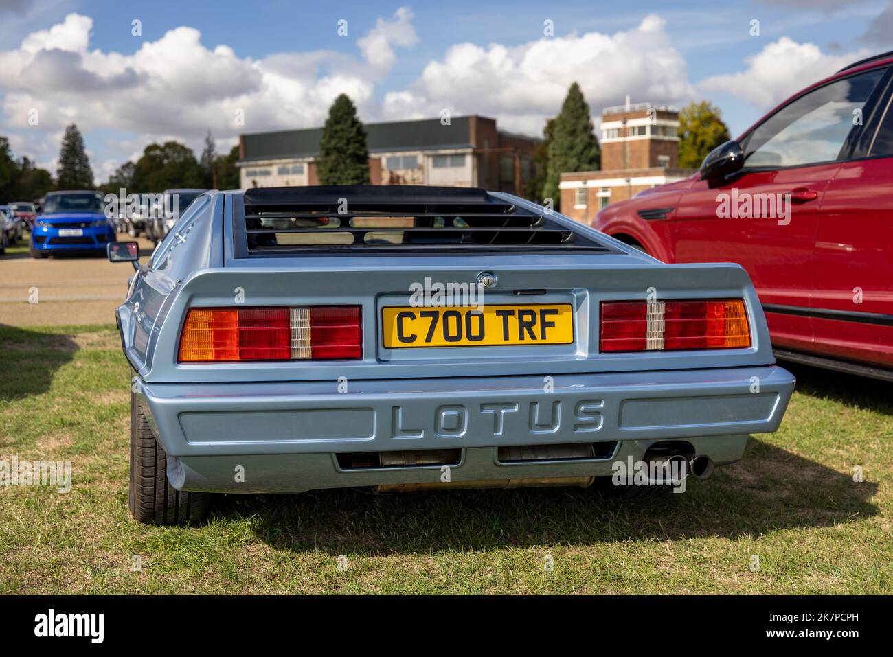 1985 Lotus Turbo Esprit Stockfoto