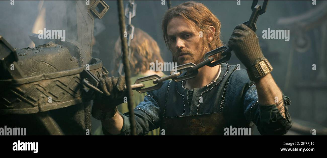 Los Angeles.CA.USA. Charlie Vickers In einer Szene in (C) Amazon Studios/New Line tvSerie, der