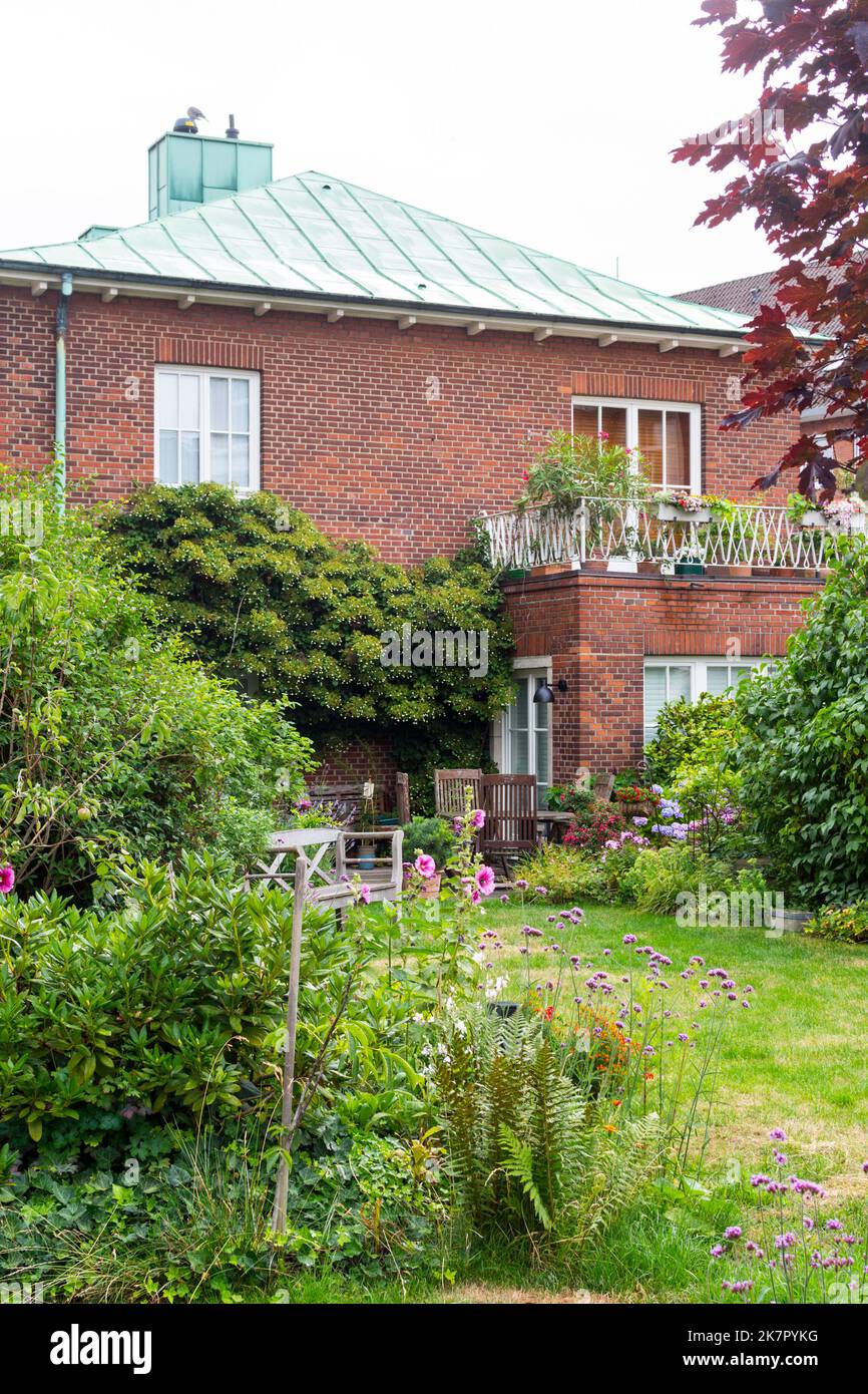 Klinker haus Fotos und Bildmaterial in hoher Auflösung Alamy