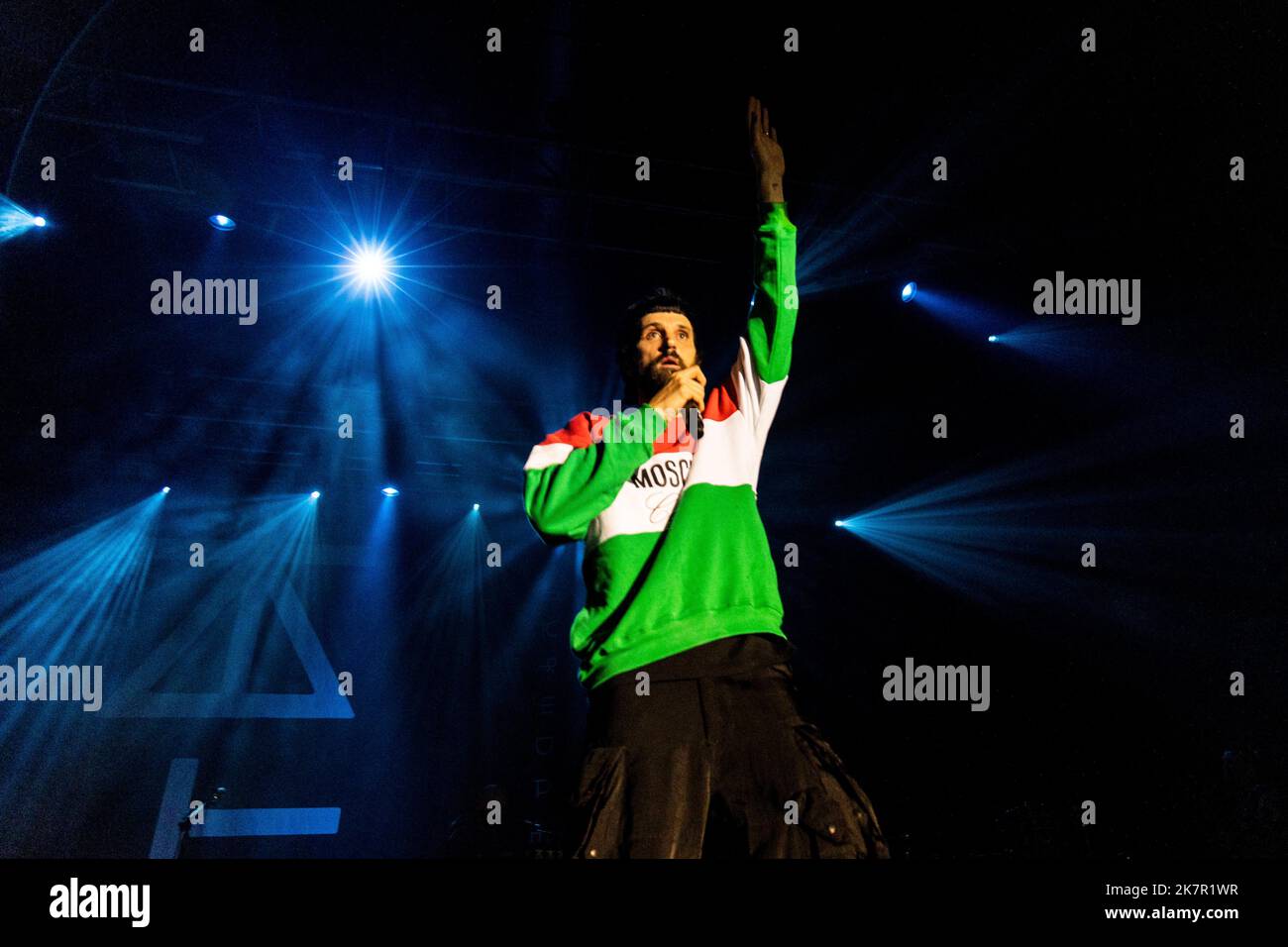 Mailand Italien 16. Oktober 2022 Kasabian leben in Alcatraz © Roberto Finizio / Alamy Stockfoto