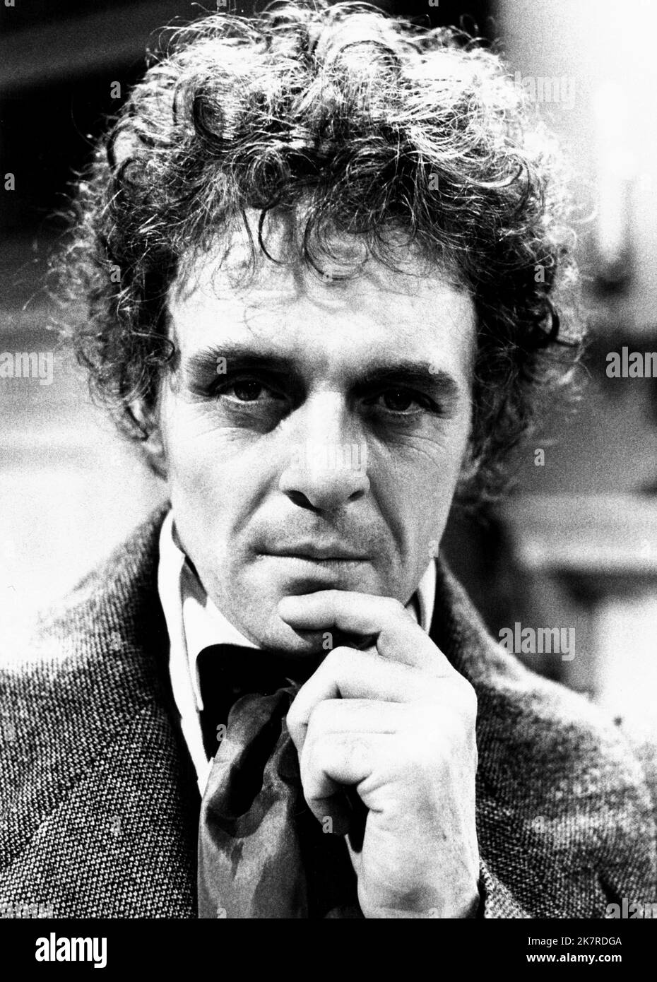 Anthony Hopkins Television: Kean (1974) Regie: James Cellan Jones 25. Juli 1978 **WARNUNG** dieses Foto ist nur für redaktionelle Zwecke bestimmt und unterliegt dem Urheberrecht von BBC und/oder dem Fotografen, der von der Film- oder Produktionsgesellschaft beauftragt wurde. Eine obligatorische Gutschrift an die BBC ist erforderlich. Der Fotograf sollte ebenfalls angerechnet werden, wenn er bekannt ist. Ohne schriftliche Genehmigung der Film Company kann keine kommerzielle Nutzung gewährt werden. Stockfoto