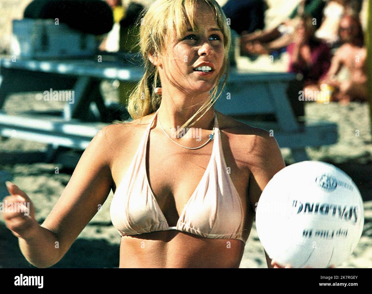 Glynnis O'Connor Film: California Dreaming (1971) Regie: John D.Hancock 01 April 1979 **WARNUNG** Dieses Foto ist nur für redaktionelle Zwecke bestimmt und unterliegt dem Copyright von AMERIKANISCHEN INTERNATIONALEN BILDERN und/oder dem Fotografen, der von der Film oder Production Company beauftragt wurde und darf nur durch Publikationen im Zusammenhang mit der Bewerbung des oben genannten Films reproduziert werden. Eine obligatorische Gutschrift für AMERIKANISCHE INTERNATIONALE BILDER ist erforderlich. Der Fotograf sollte auch bei Bekanntwerden des Fotos gutgeschrieben werden. Ohne schriftliche Genehmigung der Film Company kann keine kommerzielle Nutzung gewährt werden. Stockfoto