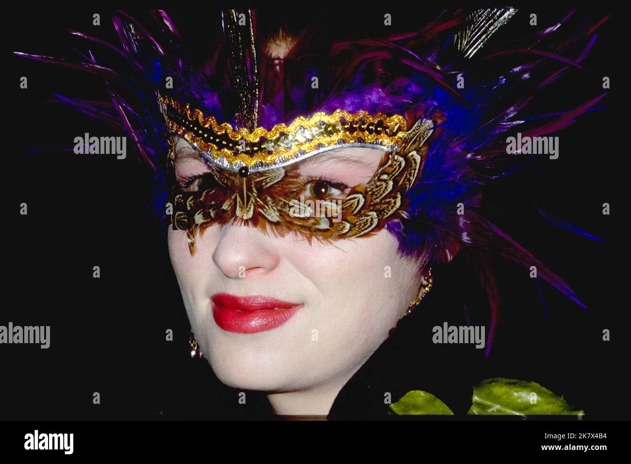 Karneval in Köln Stockfoto