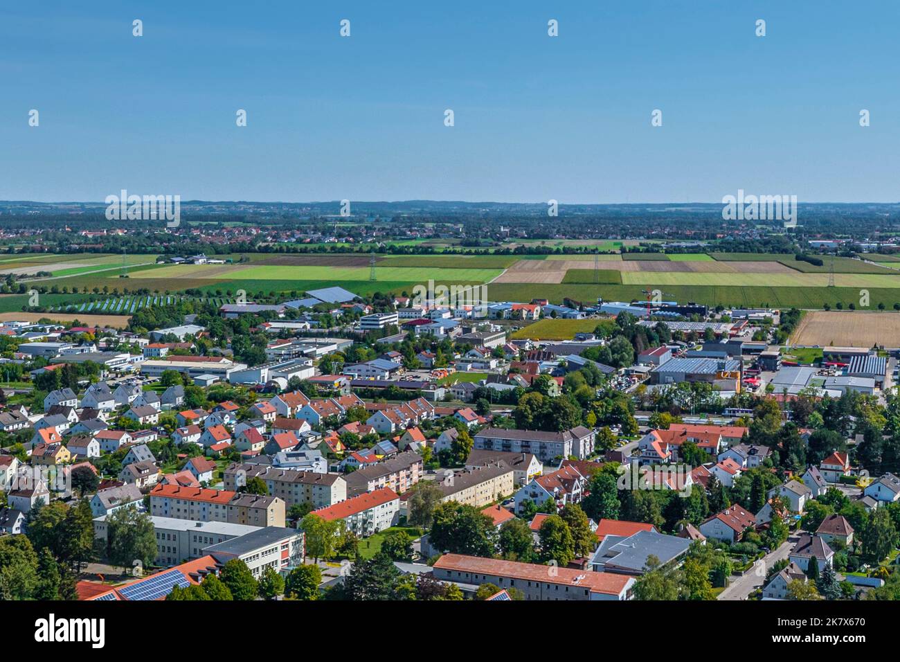 Stadt bobingen -Fotos und -Bildmaterial in hoher Auflösung – Alamy
