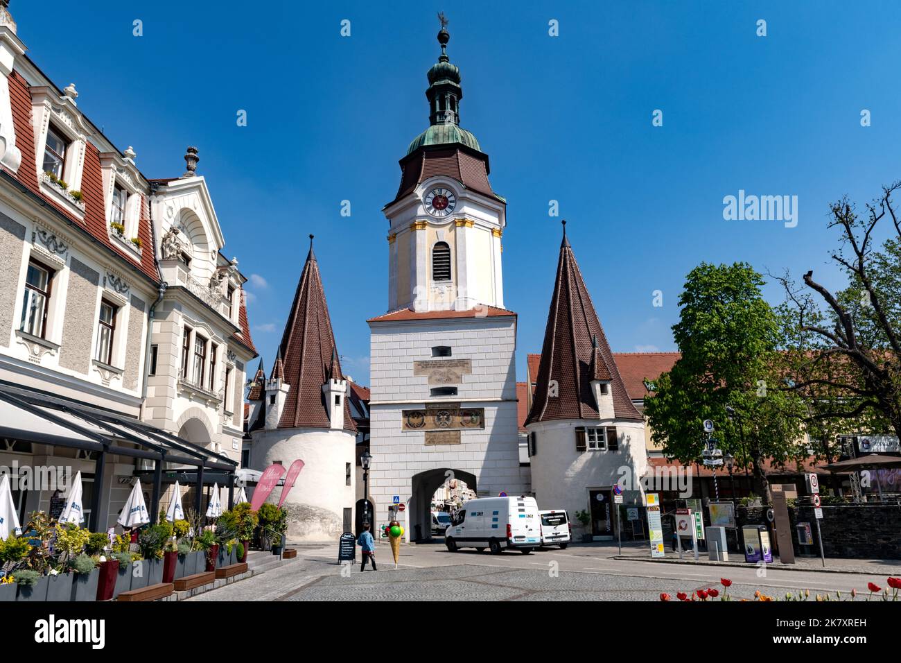 Krems an der donau Fotos und Bildmaterial in hoher Auflösung Alamy