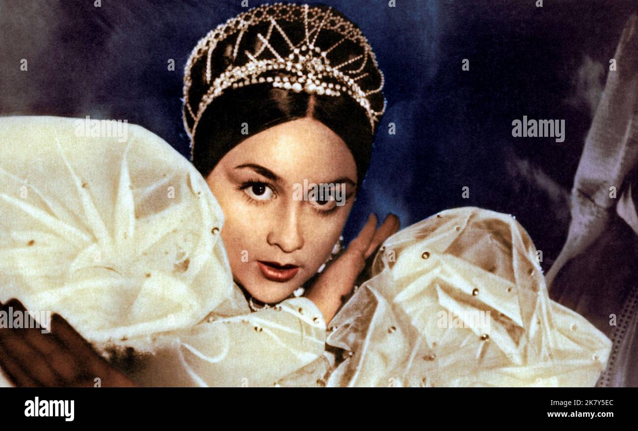 Varvara krasa -Fotos und -Bildmaterial in hoher Auflösung – Alamy