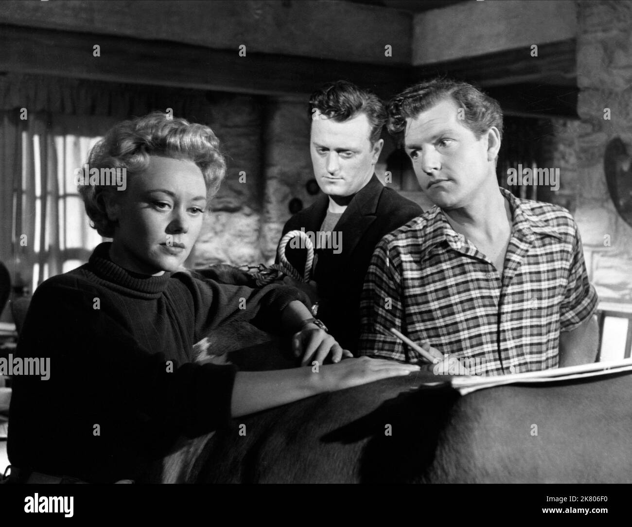 Glynis Johns & Weitere Filme Verabredung mit Venus; Island