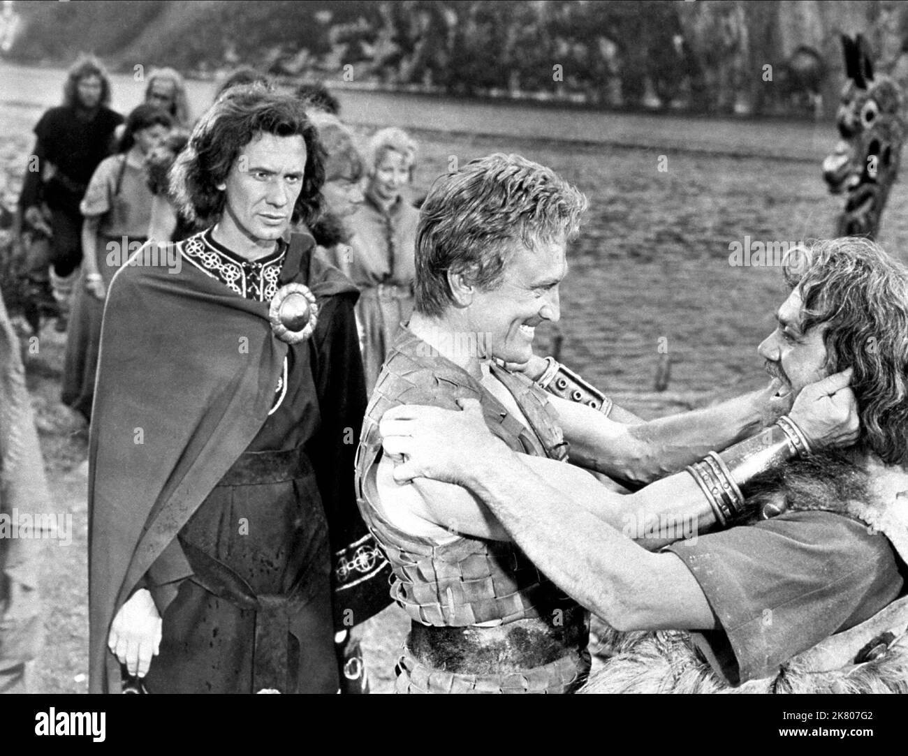 Die wikinger 1958 kirk douglas -Fotos und -Bildmaterial in hoher ...