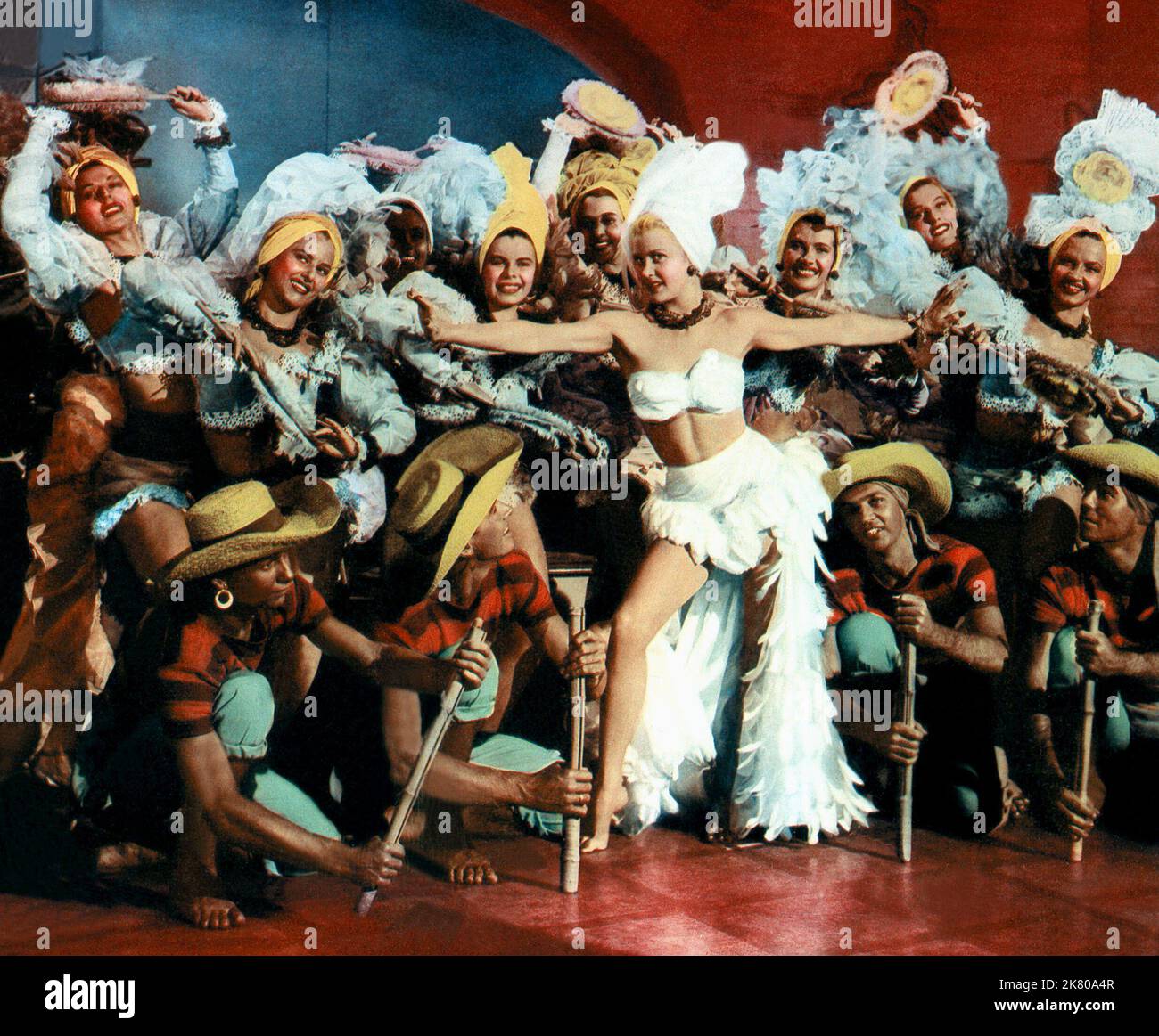 Joan Caulfield Film Girl of the Year; Petty Girl (1956) Charaktere: Prof. Victoria Braymore Regie: Henry Levin 17. August 1950 **WARNUNG** dieses Foto ist nur für redaktionelle Zwecke bestimmt und unterliegt dem Copyright von COLUMBIA und/oder dem Fotografen, der von der Film or Production Company zugewiesen wurde. Eine obligatorische Gutschrift für COLUMBIA ist erforderlich. Der Fotograf sollte ebenfalls angerechnet werden, wenn er bekannt ist. Ohne schriftliche Genehmigung der Film Company kann keine kommerzielle Nutzung gewährt werden. Stockfoto