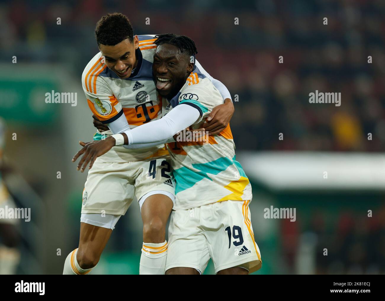 42 jamal musiala -Fotos und -Bildmaterial in hoher Auflösung – Alamy