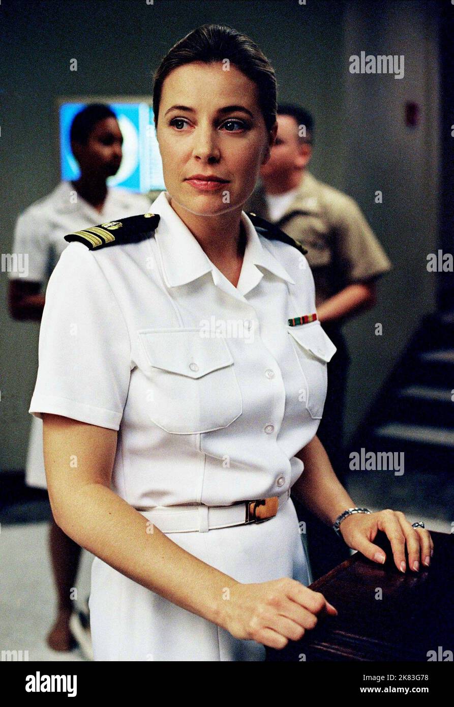 Lorem Singer Nanci Chambers Television: Jag (TV-Serie) Charaktere: LT. Loren Singer ...