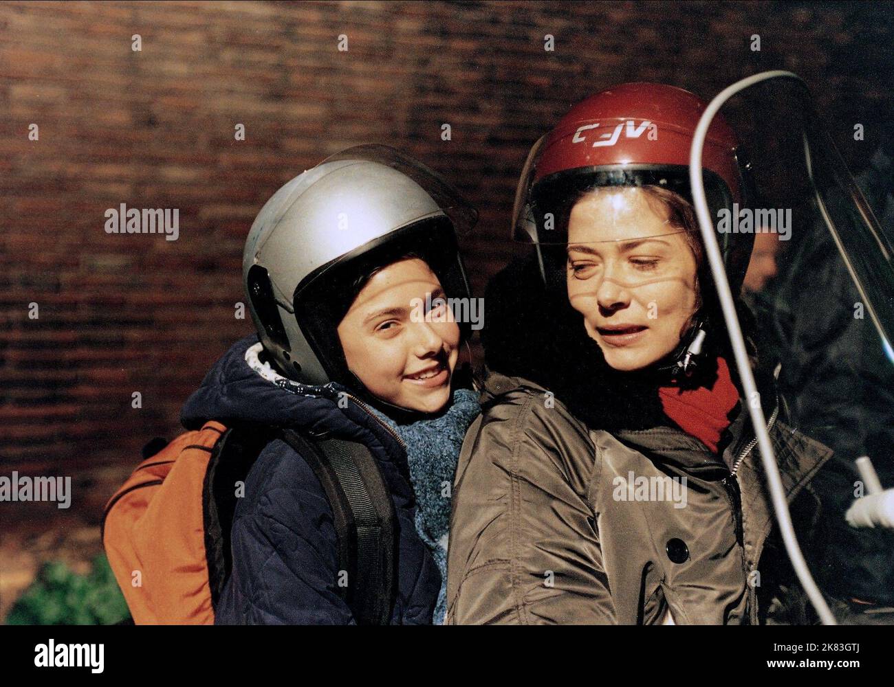 Barbara Valente & Sandra Ceccarelli Film: Light Of My Eyes; Luce Dei