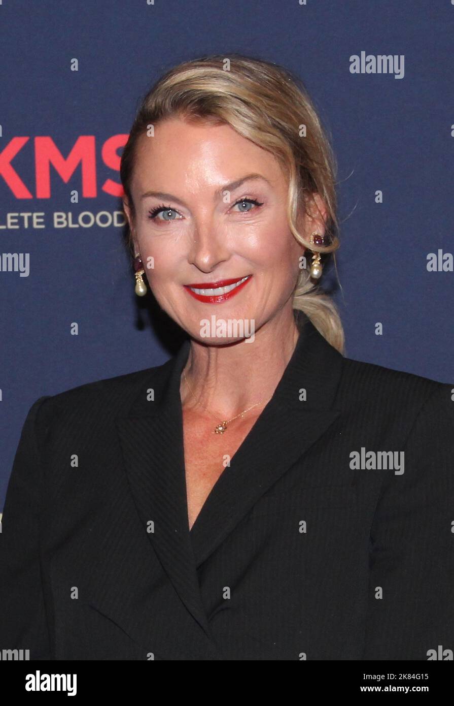 New York, NY, USA. 20. Oktober 2022. Lilly Princess zu Sayn Wittgenstein bei der DKMS Gala 2022 in der Cipriani Wall Street in New York City am 2022. Oktober. Quelle: Erik Nielsen/Media Punch/Alamy Live News Stockfoto