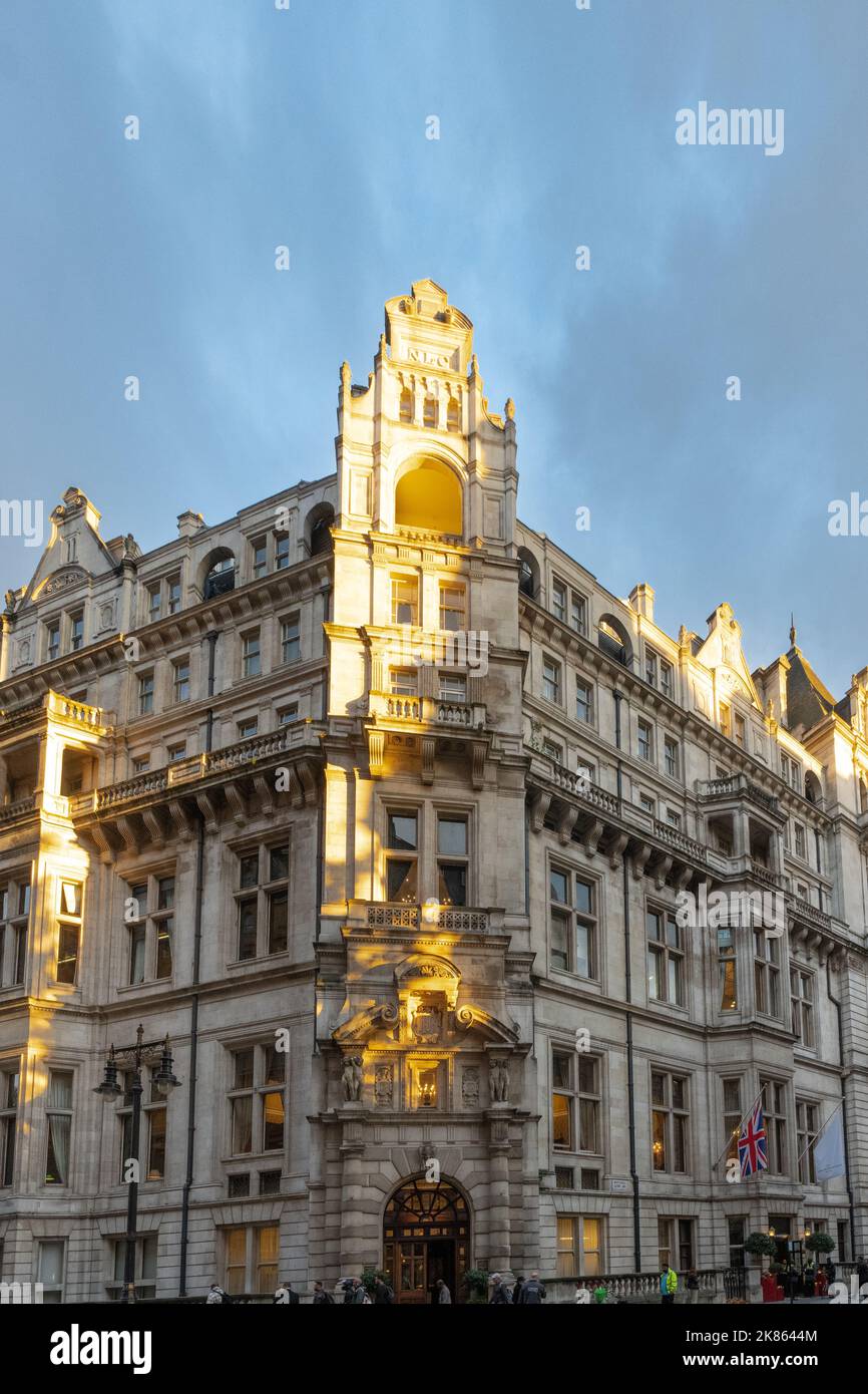 The Royal Horseguards Hotel & One Whitehall Place, London Stockfoto