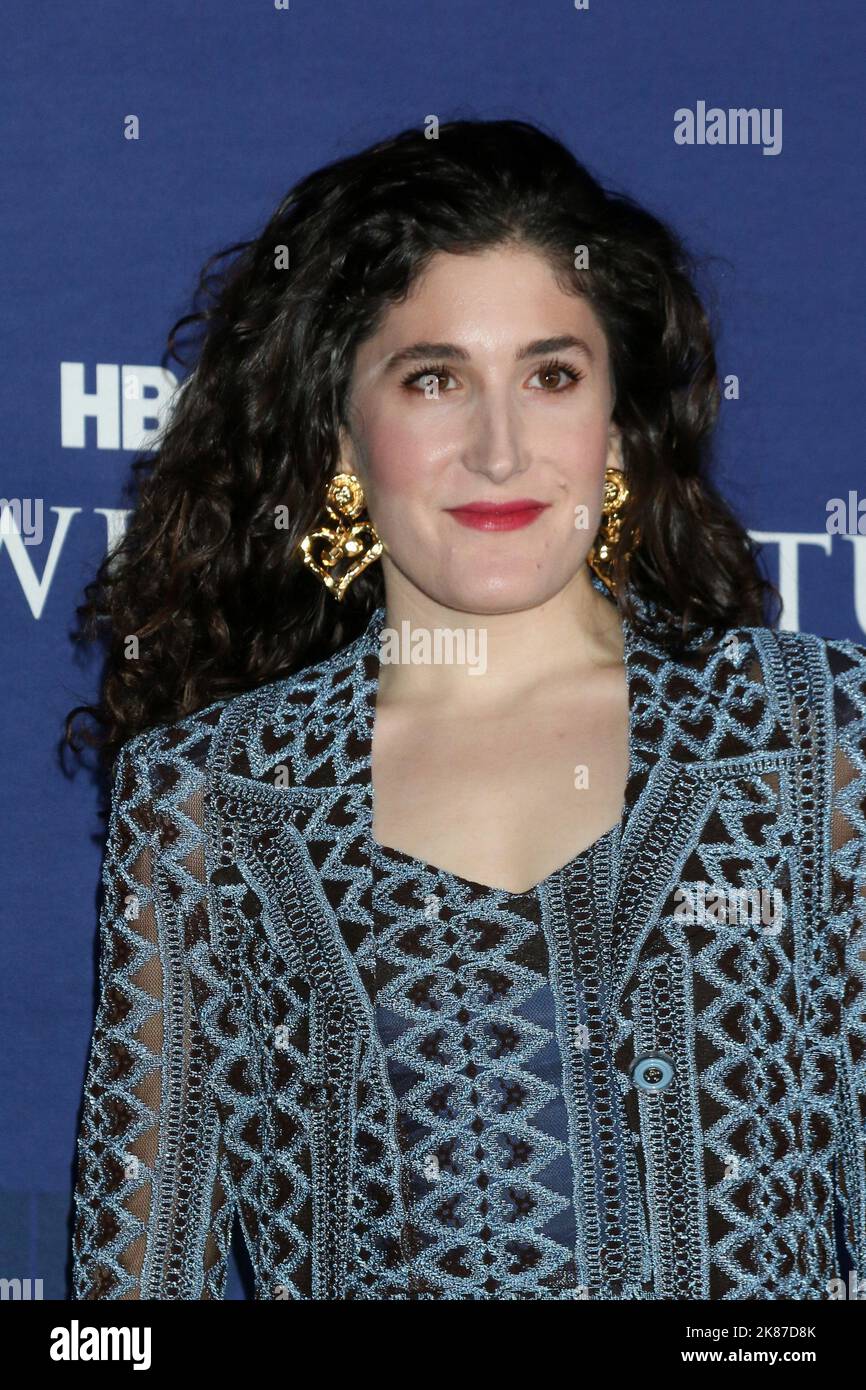 LOS ANGELES OCT 20 Kate Berlant bei der Premiere von White Lotus