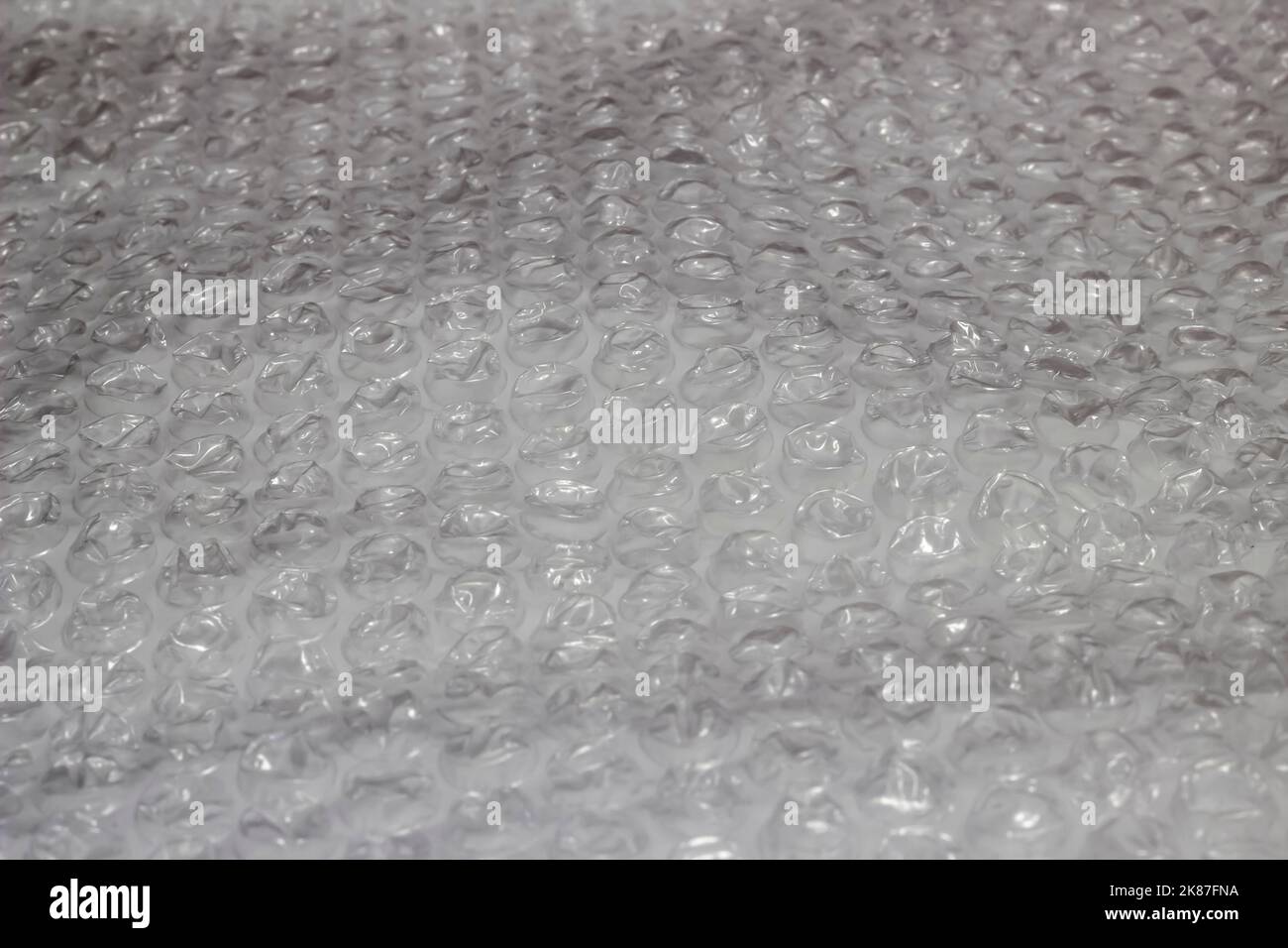 Luft-Blase-Hintergrund Stockfoto