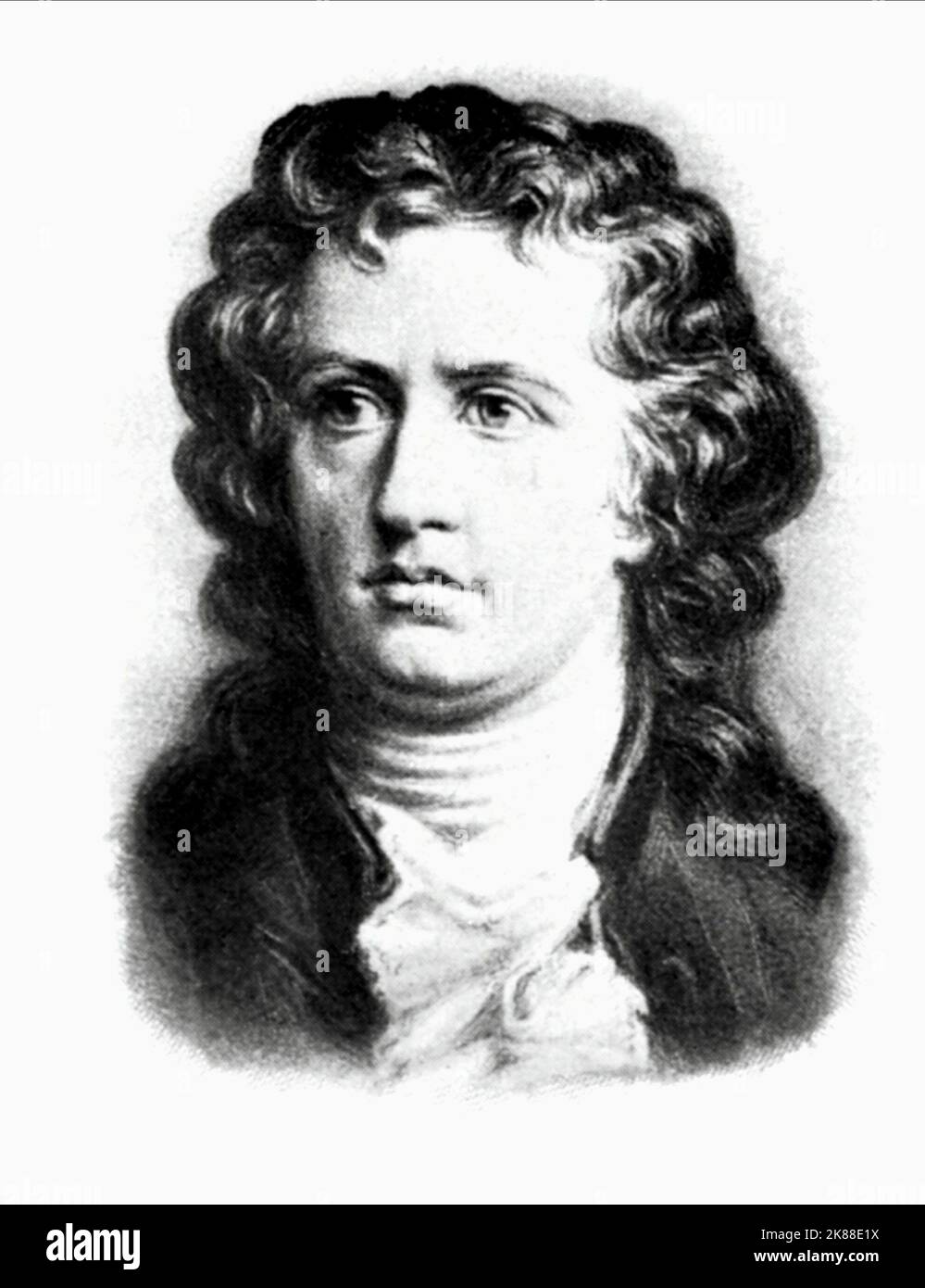 Johann Wolfgang von Goethe Autor (1749–1832) 01. Mai 1770 **WARNUNG** dieses Foto ist nur für redaktionelle Zwecke bestimmt und unterliegt dem Urheberrecht der Filmgesellschaft und/oder des von der Film- oder Produktionsgesellschaft beauftragten Fotografen und kann nur durch Veröffentlichungen in Verbindung mit der Werbung für den obigen Film reproduziert werden. Es ist eine obligatorische Gutschrift an die Filmgesellschaft erforderlich. Der Fotograf sollte ebenfalls angerechnet werden, wenn er bekannt ist. Ohne schriftliche Genehmigung der Film Company kann keine kommerzielle Nutzung gewährt werden. Stockfoto