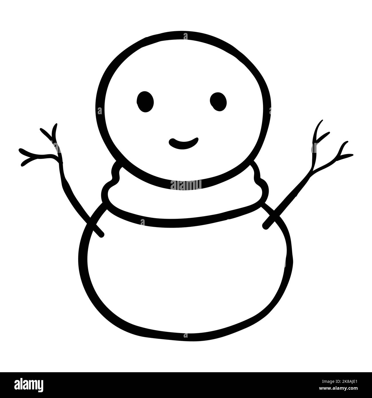 Verzierte weihnachtsbäume Illustration Stock Vektor