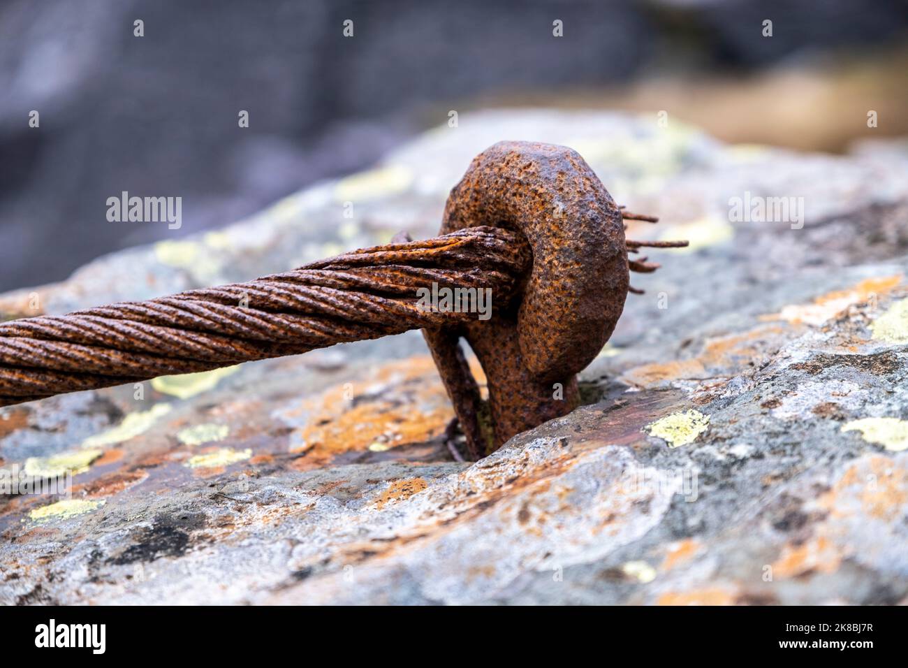 Dinorwic Slate Quarry, zwischen den Dörfern Dinorwig und Llanberis, Snowdonia, Nordwales, Großbritannien. Stockfoto