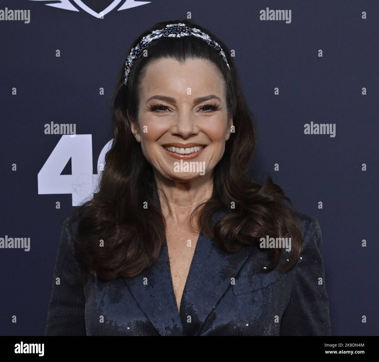 Los Angeles, Usa. 22. Oktober 2022. Fran Drescher nimmt am Samstag, den