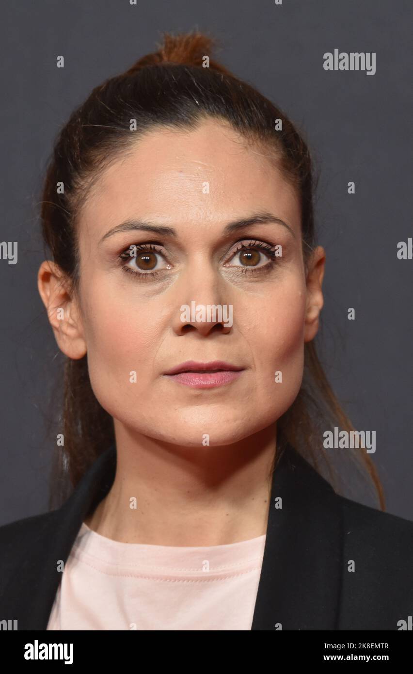 Kln, Deutschland. 21. Oktober 2022. Die Schauspielerin Sophie Dal Kommt Zur Vorfhrung Des