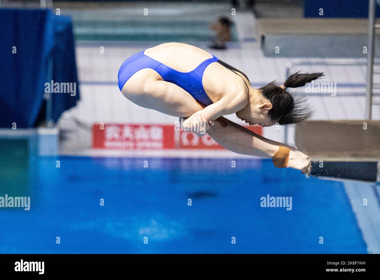 Yani chang aus china Fotos und Bildmaterial in hoher Auflösung Alamy