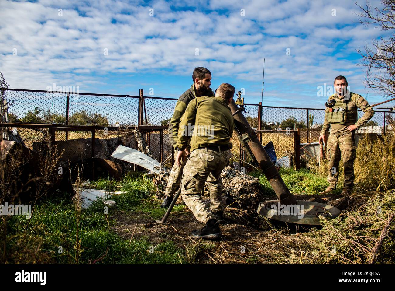 *   Die Schlacht, Die Die Welt Veränderte: Ukrainische Eliteeinheit Tötet Hinter Feindlichen Linien 334 Russische Soldaten – Unglaubliche Bilder! - jds9f57