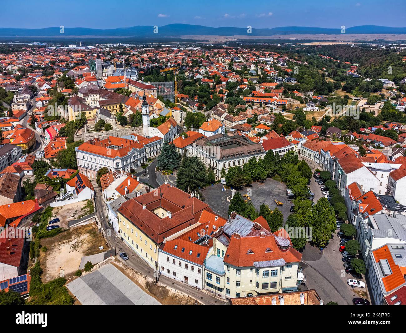 Fire watch tower Fotos und Bildmaterial in hoher Auflösung Alamy